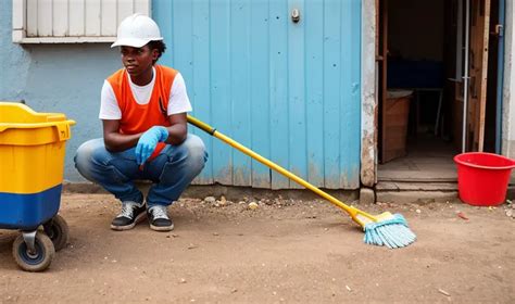 cleaning mud Angola|ZIV Angola .